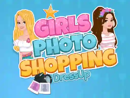 Peli Girls Photoshopping Dressup verkossa