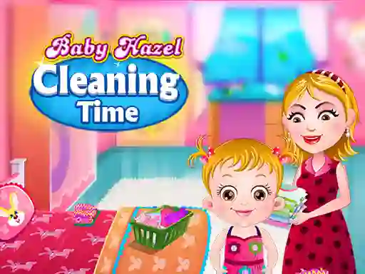 Peli Baby Hazel Cleaning Time verkossa
