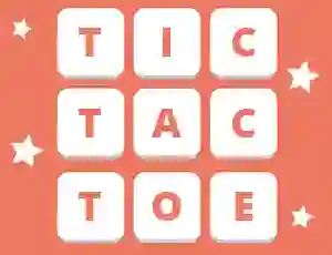 Peli Tic Tac Toe verkossa
