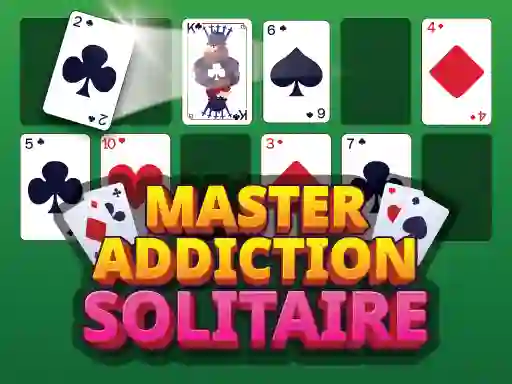 Peli Master Addiction Solitaire verkossa
