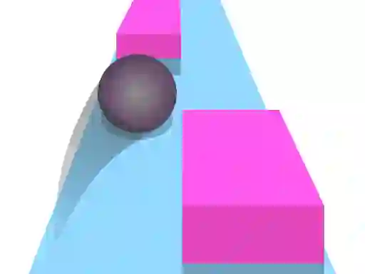 Peli Ball Runner verkossa