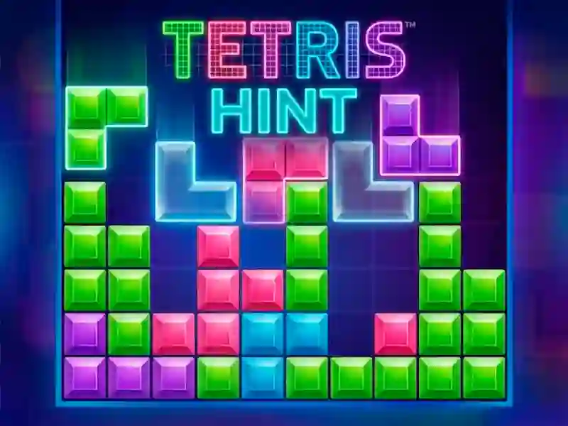 Peli Tetris Hint verkossa