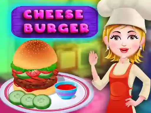 Peli Cheeseburger verkossa