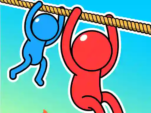 Peli Rope Rescue Puzzle verkossa