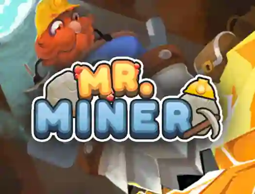 Peli Mr Miner verkossa