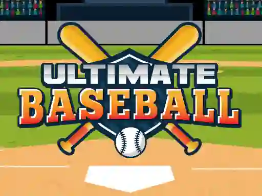 Peli Ultimate Baseball verkossa