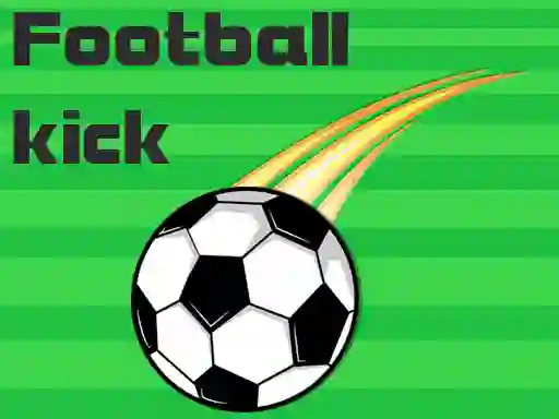 Peli Football Kick verkossa