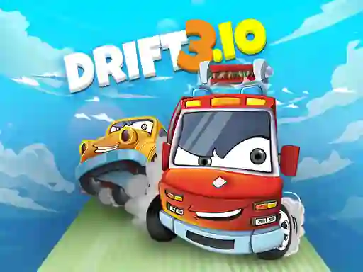 Peli Drift 3.io verkossa