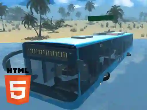 Peli Water Bus Driver 2023 verkossa
