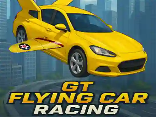 Peli GT Flying Car Racing verkossa