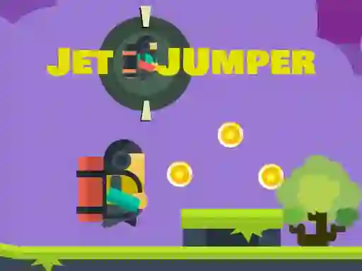 Peli Jet Jumper verkossa