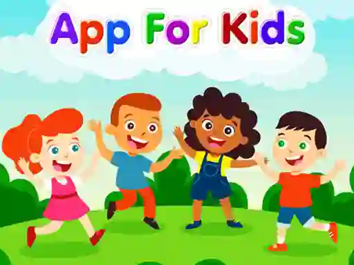 Peli App For Kids verkossa