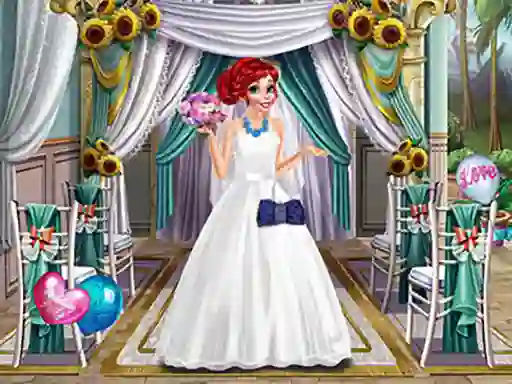 Peli Princess wedding dress verkossa