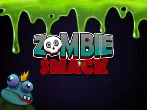 Peli Zombie Smack verkossa