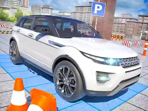 Peli Drive Car Parking verkossa