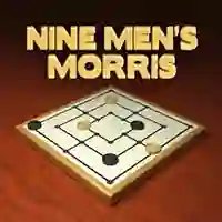 Peli Nine Men's Morris verkossa