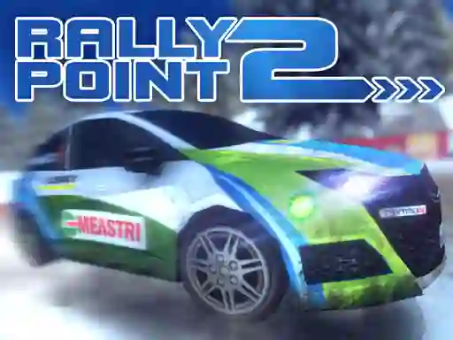 Peli Rally Point 2 verkossa