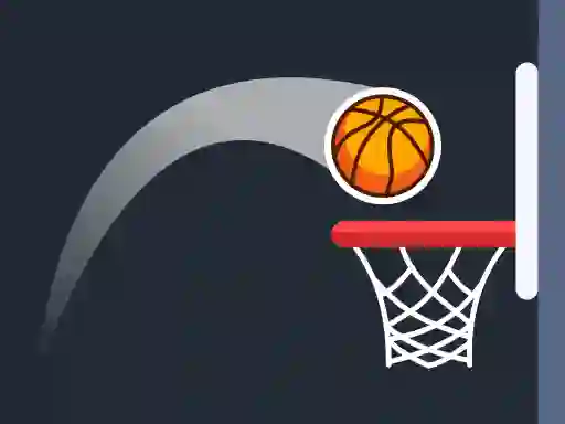 Peli Bouncy Dunks verkossa