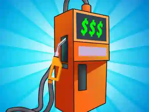 Peli Gas Station Arcade verkossa