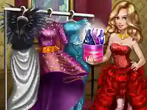 Peli Sery Haute Couture Dolly Dress Up verkossa