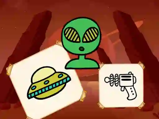 Peli Mission To Mars Coloring verkossa