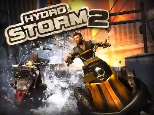 Peli Hydro Storm 2 verkossa