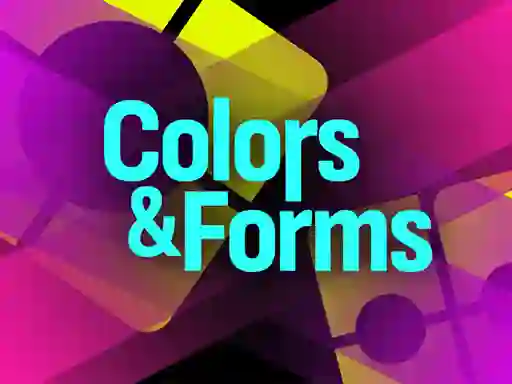 Peli Colors & Forms verkossa