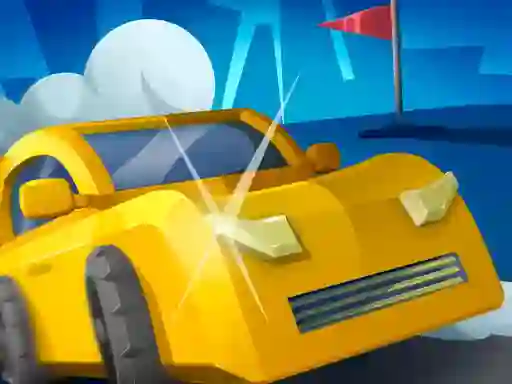 Peli Racer Car Smash verkossa