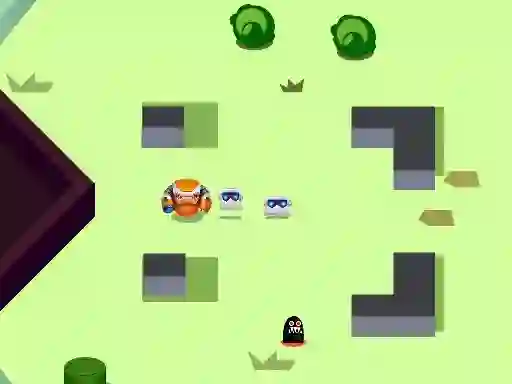 Peli Escape Link verkossa