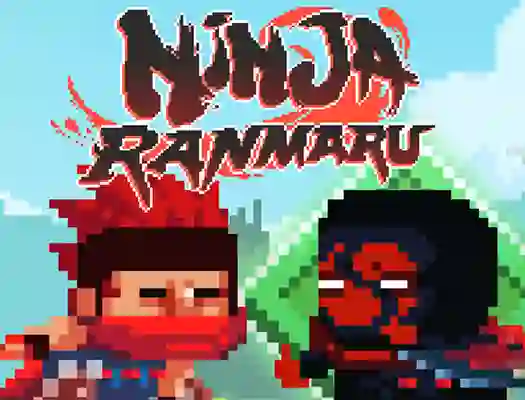 Peli Ninja Ranmaru verkossa