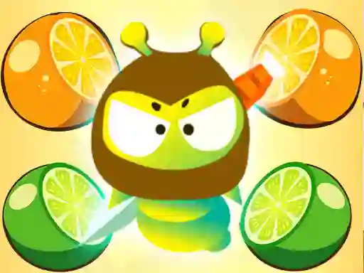 Peli Fruits Ninja Hero verkossa