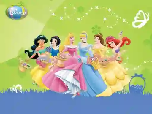 Peli Disney Easter Jigsaw Puzzle verkossa