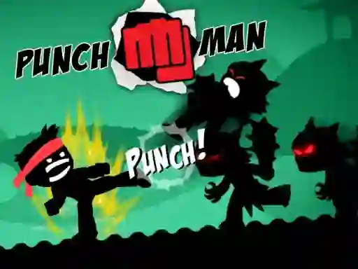 Peli Punch Man verkossa
