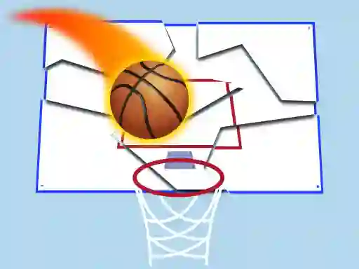 Peli Basketball Damage verkossa