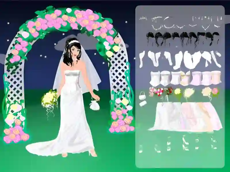 Peli Night Bride verkossa