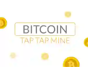 Peli Bitcoin Tap Tap Mine verkossa