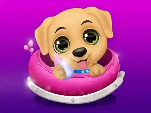 Peli My Little Pet Salon verkossa