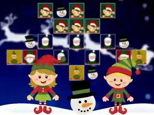 Peli Hit the Christmas Elves verkossa