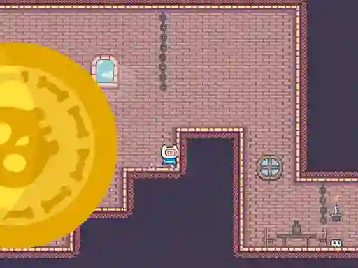 Peli Adventure Platformer verkossa