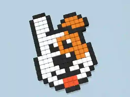 Peli Pixel Art verkossa