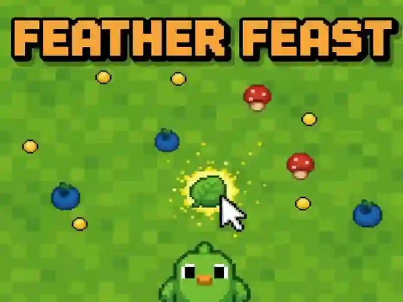 Peli Feather Feast verkossa