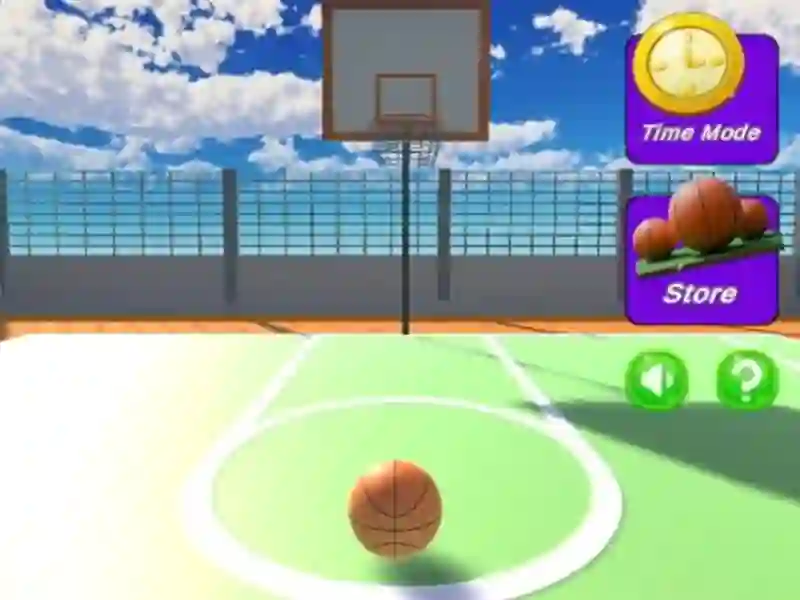 Peli Fast Hoops verkossa
