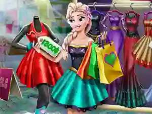 Peli Ice Queen Realife Shopping verkossa