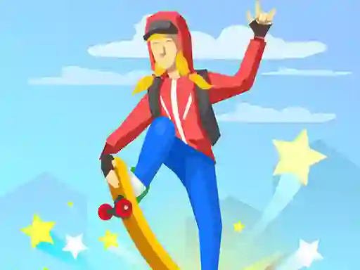 Peli Skateboard Master verkossa