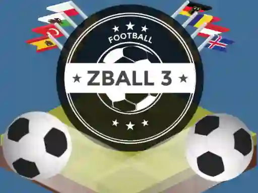 Peli Zball 3: Football verkossa