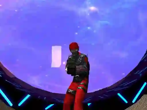 Peli Spaceguard.io verkossa