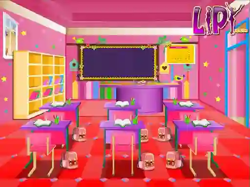 Peli Kids Cassroom Decoration verkossa