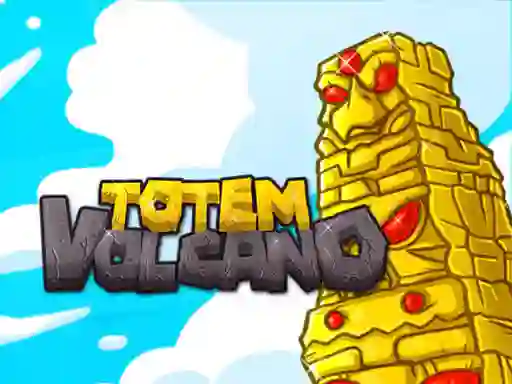 Peli Totem volcano verkossa