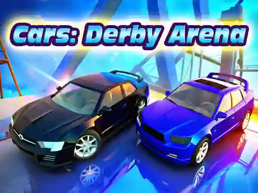 Peli Cars Derby Arena verkossa