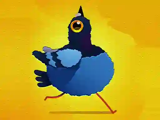 Peli Cartoon Pigeon verkossa